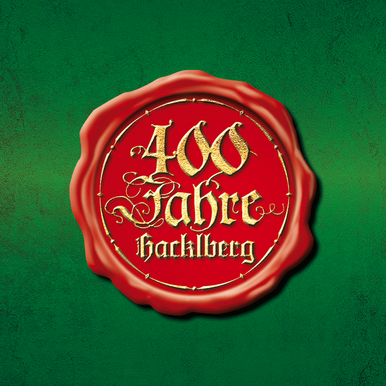 400 Jahre Hacklberg